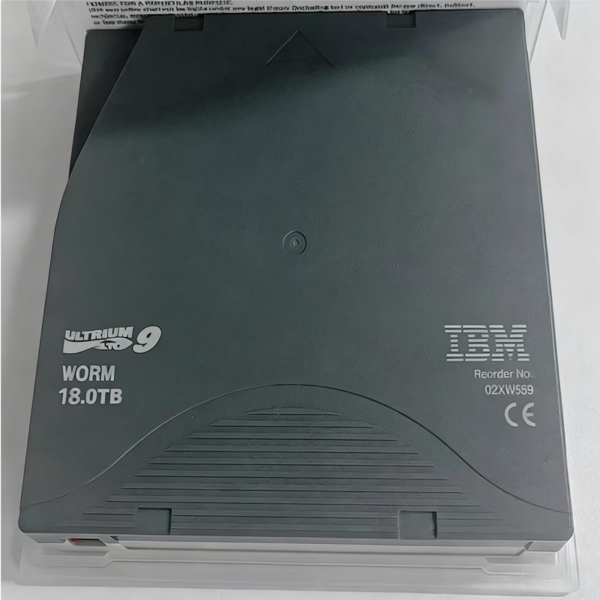 IBM LTO9 01PL042 LTO-9 LT09 LT0-9