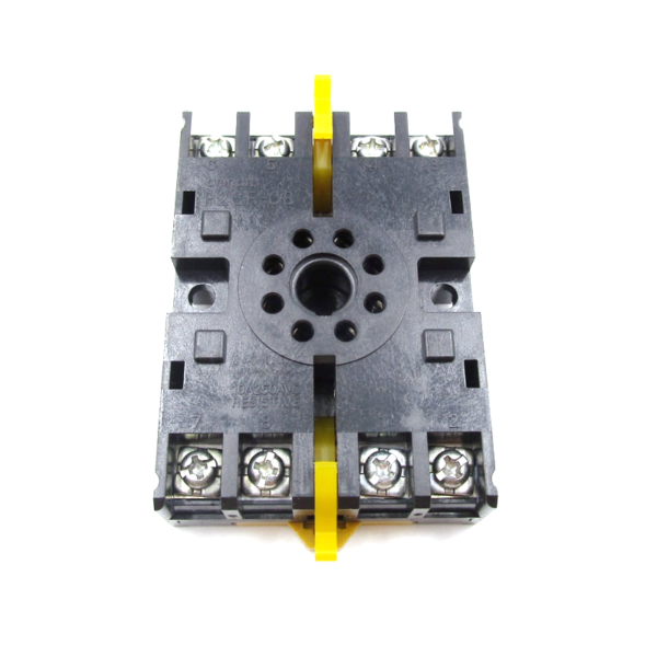 P2CF-08 Time relay base