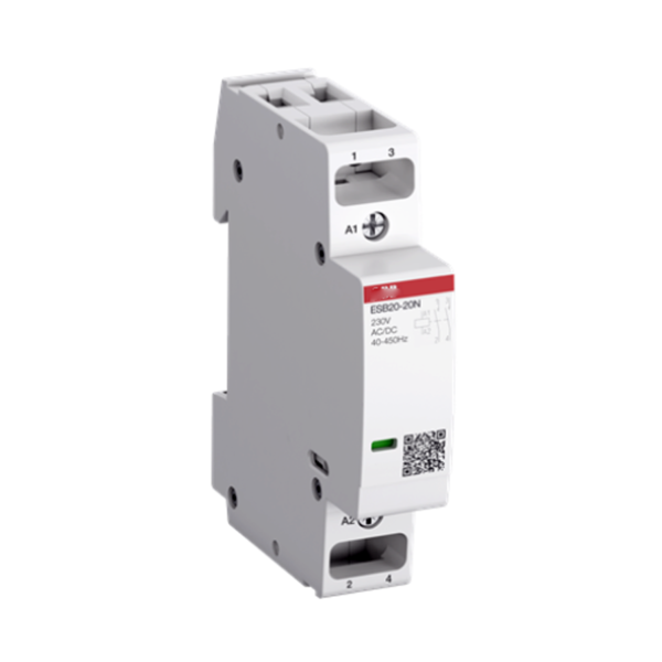 ESB20-11N-06 20A - 1NO - 1NC - 230V