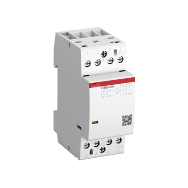 ESB25-22N-06 25A - 2NO - 2NC - 230 -240V