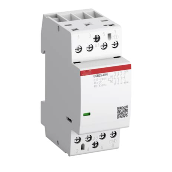 ESB25-40N-01 25A - 4NO - 0NC - 24V