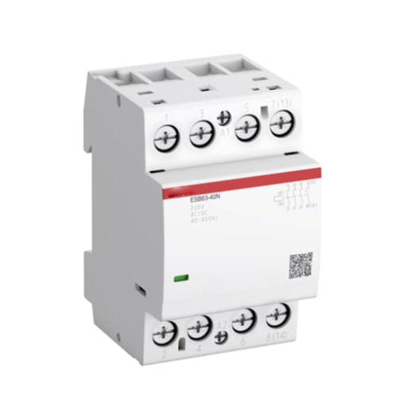 ESB63-40N-01 63A - 4NO - 0NC - 24V