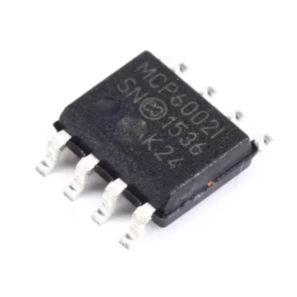 MCP6002T-I/SN