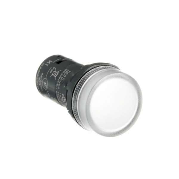 CL2-502C white
