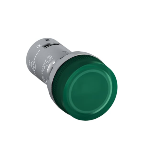 CL2-502G Green