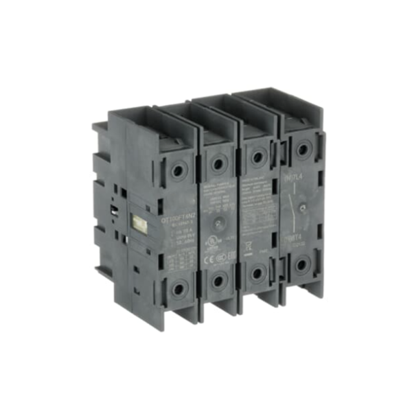 OT100FT4N2 SWITCH-DISCONNECTOR