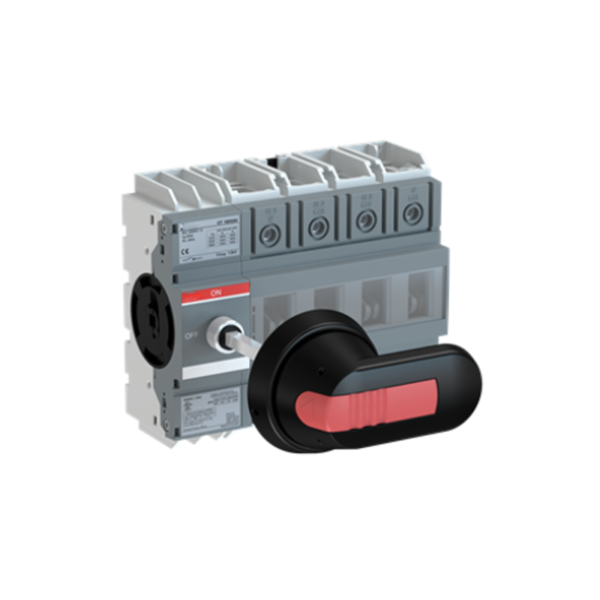 OT160G04P SWITCH-DISCONNECTOR