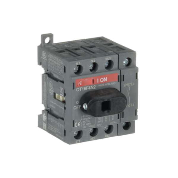 OT16F4N2 SWITCH-DISCONNECTOR