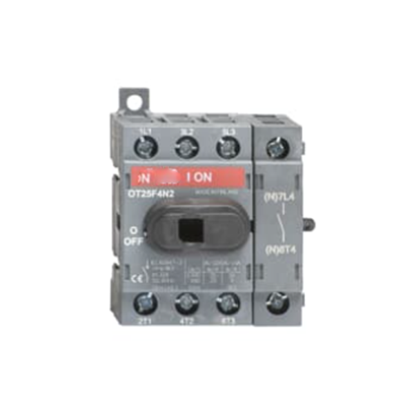 OT25F4N2 SWITCH-DISCONNECTOR