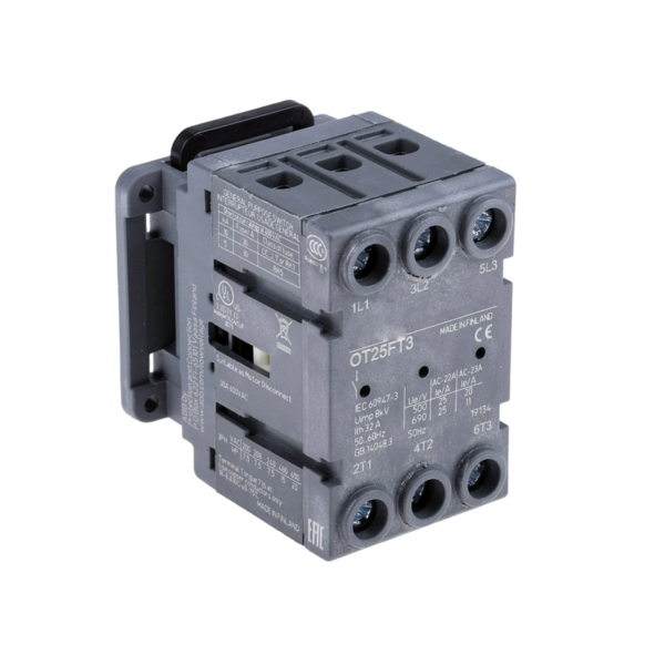 OT25FT3 SWITCH-DISCONNECTOR