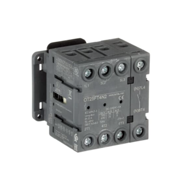 OT25FT4N2 SWITCH-DISCONNECTOR