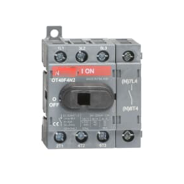 OT40F4N2 SWITCH-DISCONNECTOR