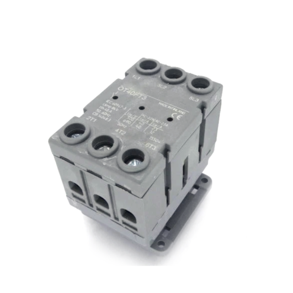 OT40FT3 SWITCH-DISCONNECTOR