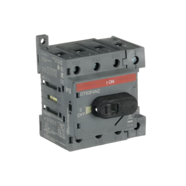 OT63F4N2 SWITCH-DISCONNECTOR