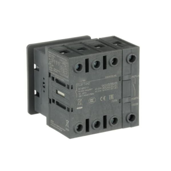 OT63FT4N2 SWITCH-DISCONNECTOR