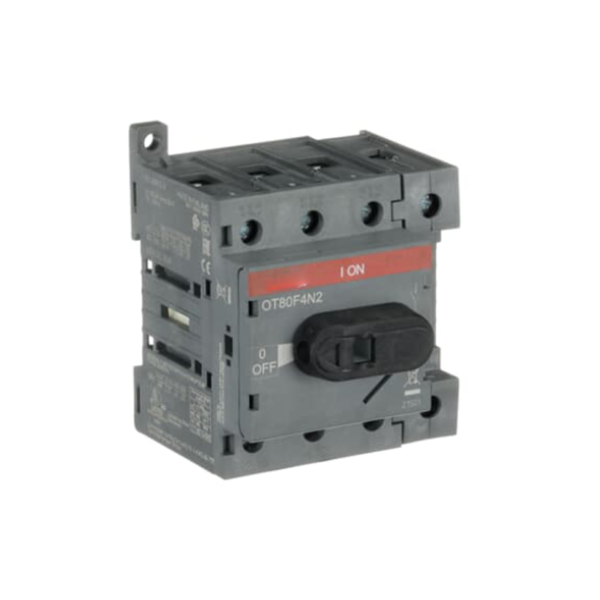 OT80F4N2 SWITCH-DISCONNECTOR