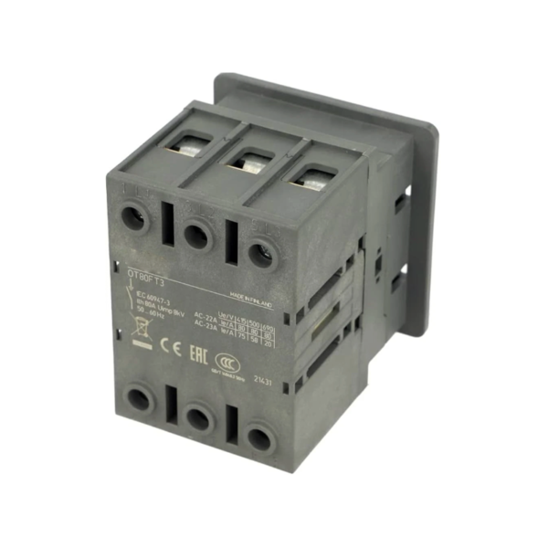 OT80FT3 SWITCH-DISCONNECTOR