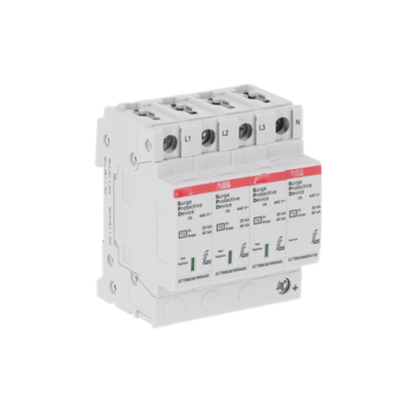 OVR T2 3N-40 440 P QS