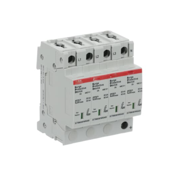 OVR T2 4L-40-440 P QS