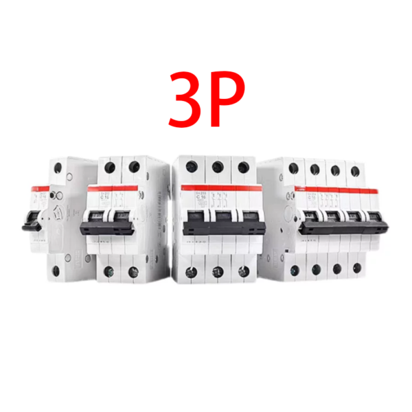 Miniature Circuit Breaker SH200 3P