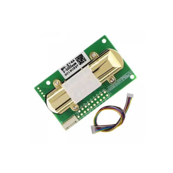 MH-Z14A 400-5000PPM  0-5000PPM