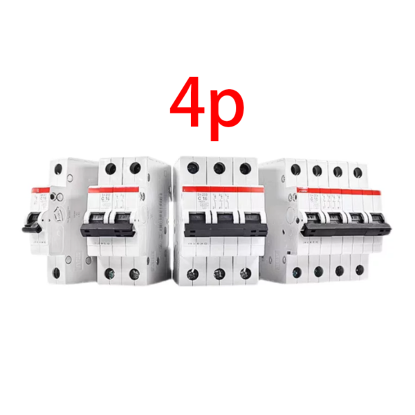 4P Miniature Circuit Breaker SH200