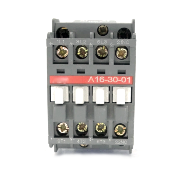 A16-30-01 24V 110V 220V 380V AC contactor