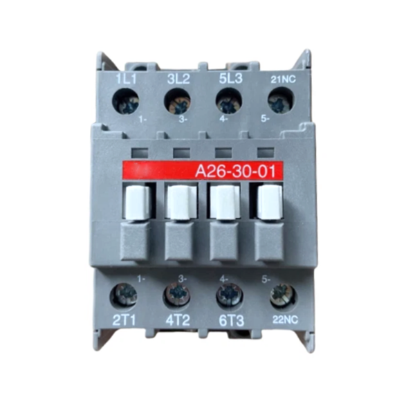 A26-30-01 24V 110V 220V 380V AC contactor
