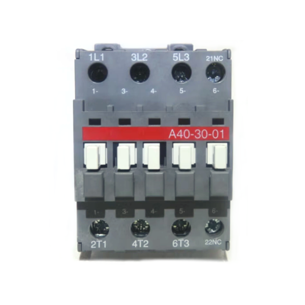 A40-30-01 24V 110V 220V 380V AC contactor