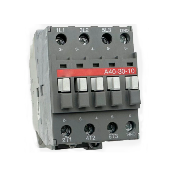 A40-30-10 24V 110V 220V 380V AC contactor