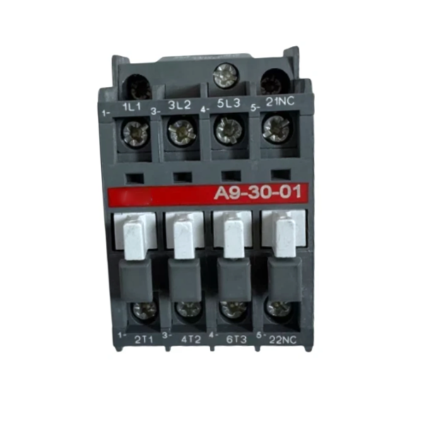 A9-30-01 24V 110V 220V 380V AC contactor