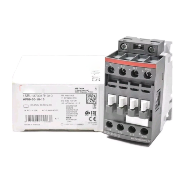 AF09-30-10-13 AC contactor