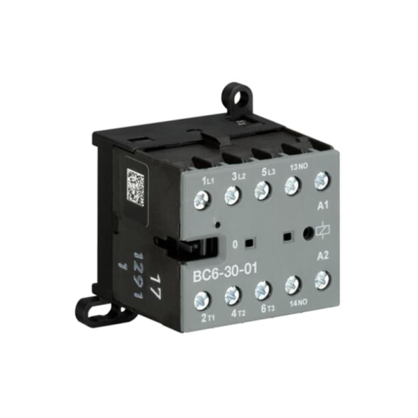BC6-30-01 Mini Contactor 24V 48V 110V 220V