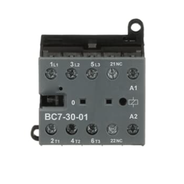 BC7-30-01 Mini Contactor 24V | 48V | 110V | 220V