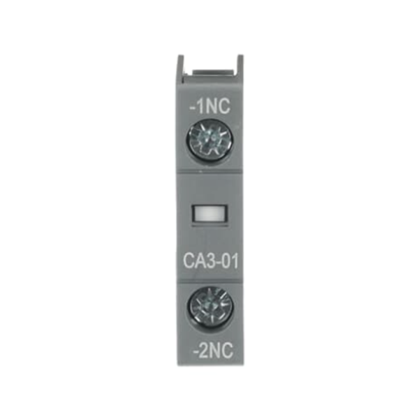 CA3-01 Auxiliary Contact Block