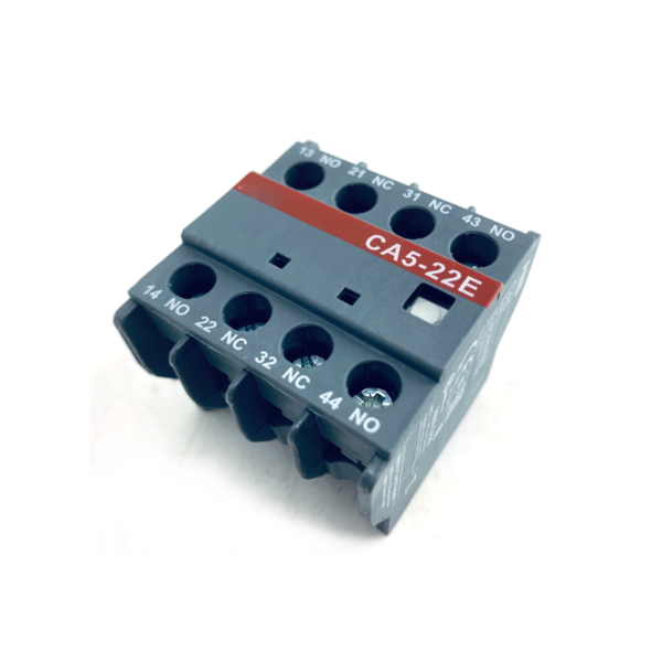CA5-22E Auxiliary Contact Block