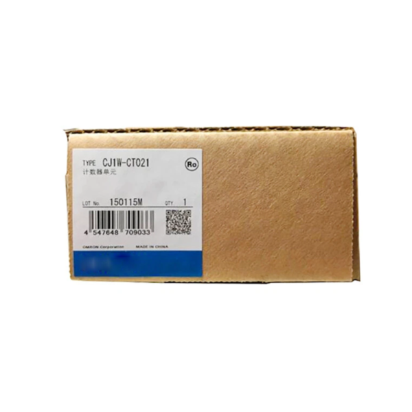 CJ1W-CT021 High-Speed Counter Module