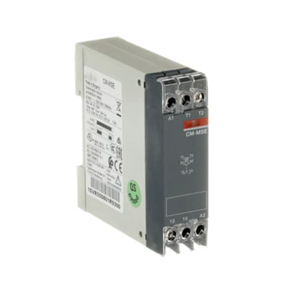 CM-MSE 220-240VAC Thermistor motor protection relay