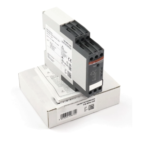 CM-MSS.22S Electronic Monitoring Relay