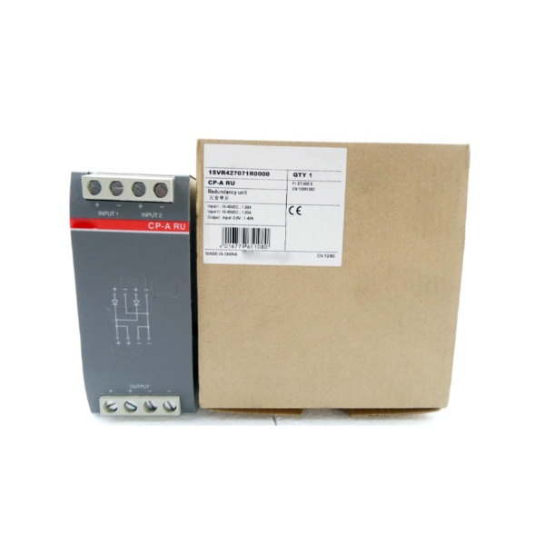 CP-A RU Redundant Power Supply Module