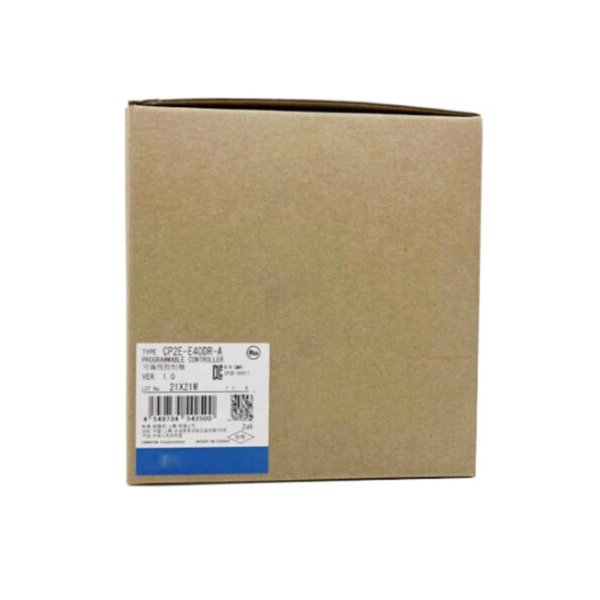 CP2E-E40DR-A PLC controller