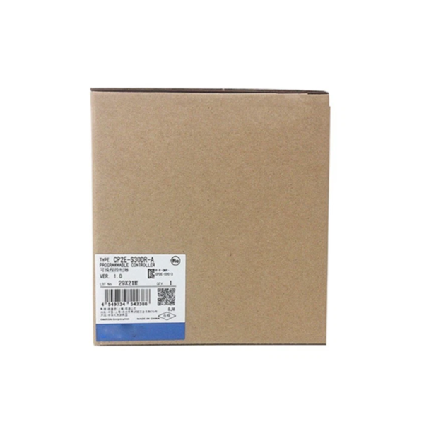 CP2E-S30DR-A PLC controller