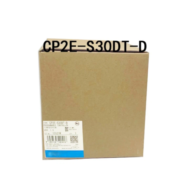 CP2E-S30DT-D PLC controller