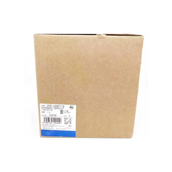 CP2E-S30DT1-D PLC controller