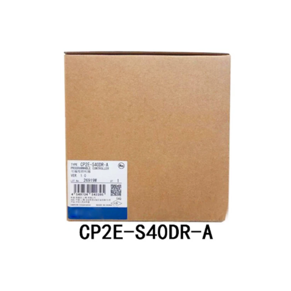 CP2E-S40DR-A PLC controller