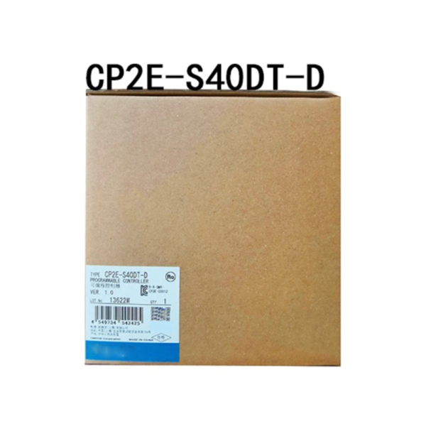 CP2E-S40DT-D PLC controller