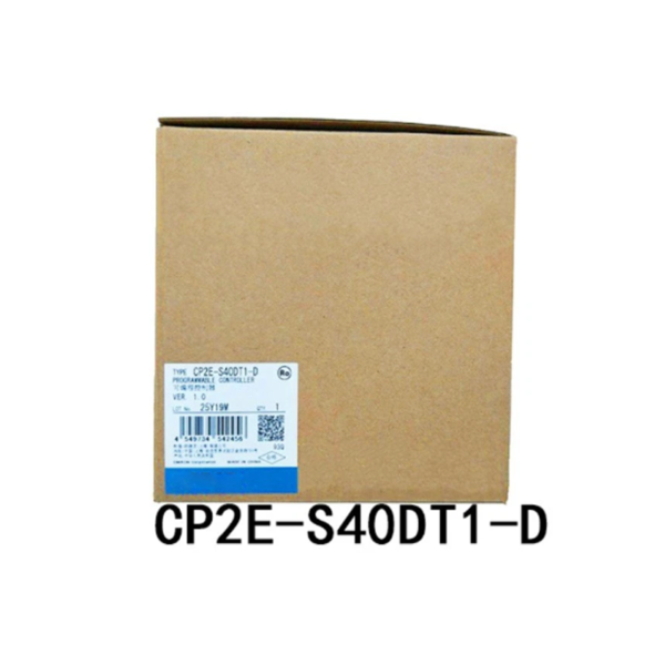CP2E-S40DT1-D PLC controller