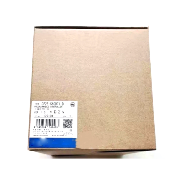 CP2E-S60DT1-D PLC controller