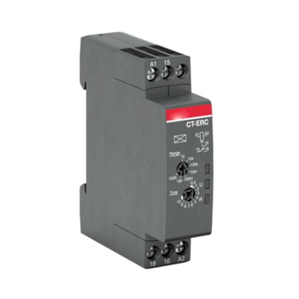 CT-ERC.12 Time relay