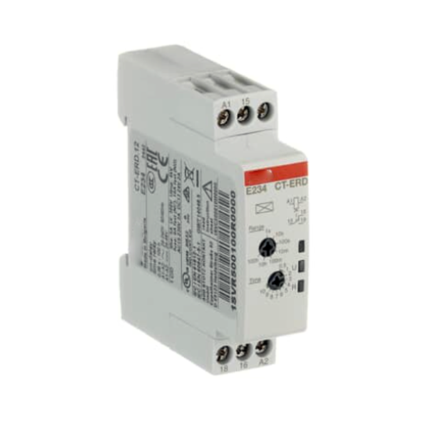 CT-ERD.12 E234 Time relay